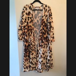 Leopard Print Lularoe Sarah